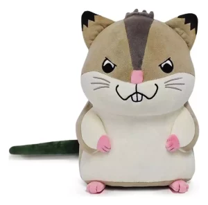 Peluche Overlord Hamusuke - Re Saggio della Foresta (22 cm)
