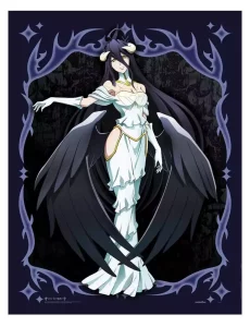 Wallscroll Overlord Albedo - 130 x 170 cm