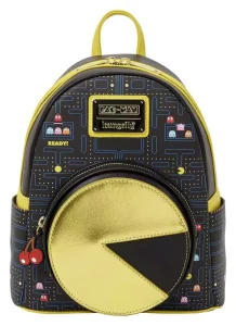 Zaino Mini Pac-Man Loungefly