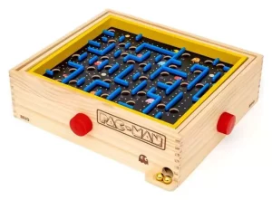 Pac-Man Labyrinth: Gioco da Tavolo Retro