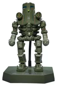 Pacific Rim DefoStyle Figure Cherno Alpha DX da 17 cm