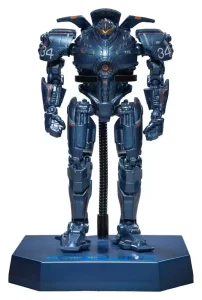 Pacific Rim DefoStyle Figure Gipsy Danger DX - 17 cm