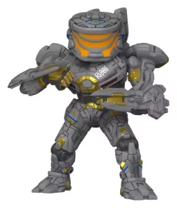 Pacific Rim POP! Games Vinyl Striker Eureka 16 cm