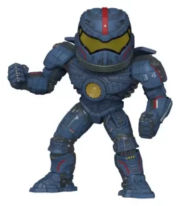 Pacific Rim POP! Vinyl Figure Gipsy Danger (Glow) da 15 cm