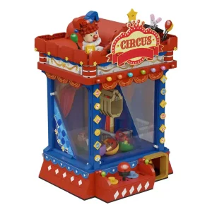 Pantasy Set di Costruzione Originale Macchina a Grabbino da Circo