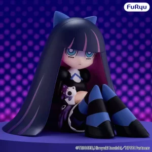 Panty & Stocking with Garterbelt: Noodle Stopper Stocking Anarchy (8 cm)