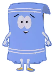 Portacarte Paramount Loungefly Towelie South Park