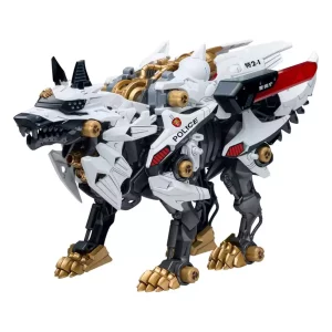 Patlabor Synergenex Kit Modello Plastica Hunter Wolf - 28 cm