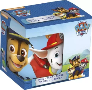 Tazza Paw Patrol Icons da 236 ml