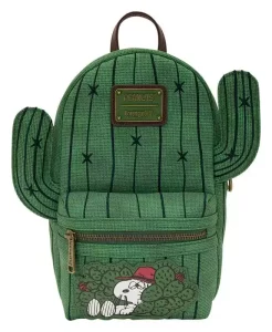 Borsa a Tracolla Peanuts Loungefly Spike Desert Cactus