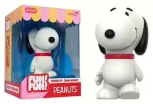 Peanuts Fun! Fun! Mini Figure Wave 02 - Snoopy (Cammina)