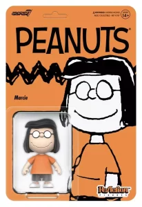 Action Figure ReAction Peanuts Marcie Wave 09