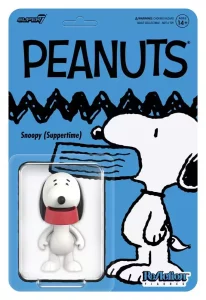 Action Figure ReAction Peanuts Snoopy (Suppertime)