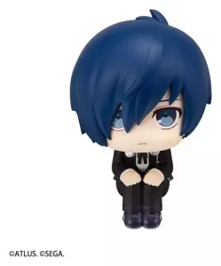 Figura PVC Persona 3 Reload - Eroe che Alza lo Sguardo, 11 cm