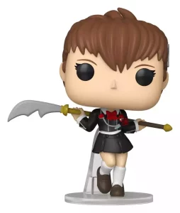 Persona 3 POP! Games: Protagonista Femminile (Kotone) - Action Figure Vinyl 9 cm