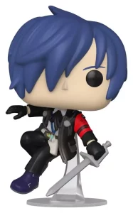 Persona 3 POP! Games: Protagonista (Makoto) – Action Figure Vinyl da 9 cm