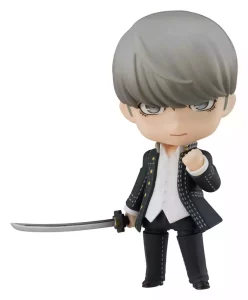 Nendoroid Persona 4 Golden: Eroe (Yu Narukami) - Action Figure 10 cm