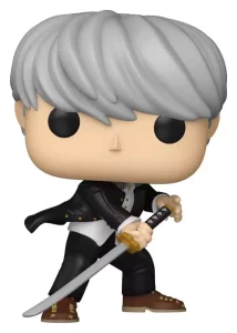 Persona 4 POP! Games: Protagonista (Yu) – Action Figure Vinyl da 9 cm