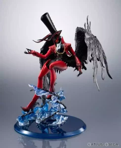 Figura DX Collezione Personaggi Game Persona 5 Arsene - Edizione 30° Anniversario (28 cm)