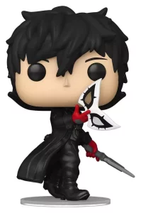 Persona 5 POP! Games: Protagonista (Ren) - Action Figure Vinyl da 9 cm