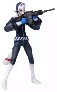 Action Figure Persona 5 Royal – Fox (1/12) Hiya Toys