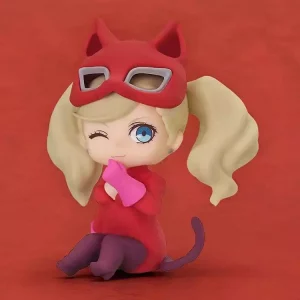 Persona 5 Royal Nendoroid Plus Mascotte Gomma Satoru Panther (8 cm)