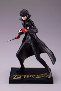 Persona 5 Royal: Action Figure PVC Joker - Oshi Works (22 cm)