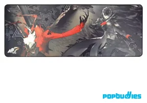 Mousepad Persona Joker & Arsène 80 x 30 cm