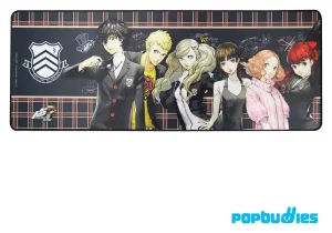 Tappetino Mouse Persona Shujin Academy 80 x 30 cm
