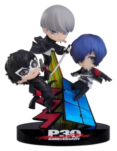 Nendoroid More Collaboration Vignette Persona – Anniversario 30 Anni (15 cm)