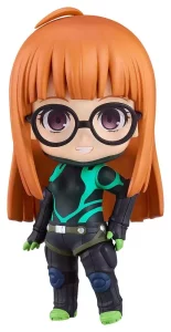 Nendoroid Persona5 Royal Futaba Sakura: Phantom Thief Ver. – Action Figure da 10 cm