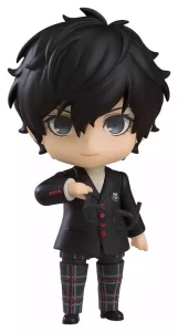 Nendoroid Persona 5 Royal: Eroe con Uniforme Scolastica - Action Figure 10 cm