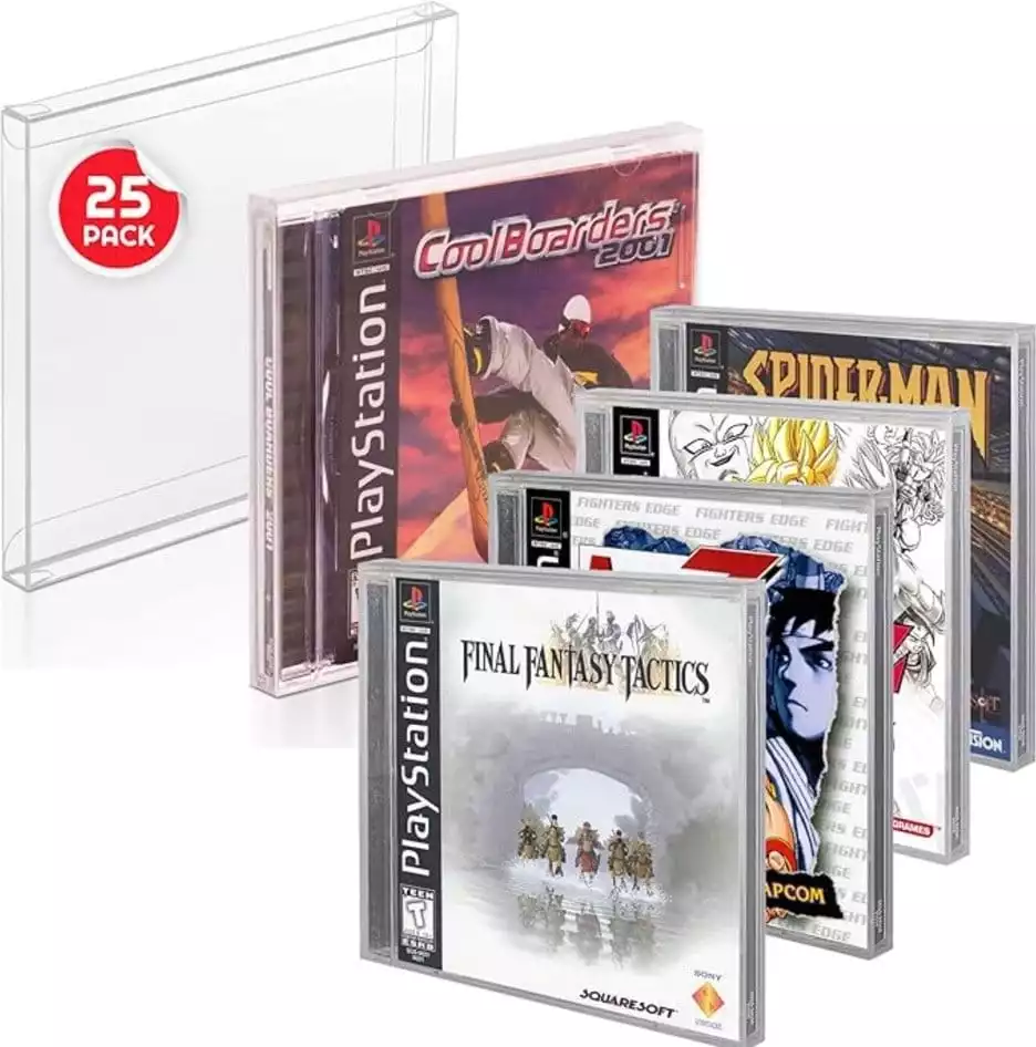 pet-protectors-25-pack-for-ps1-single-cd-dreamcast-jewel-case-games-1784852014-1