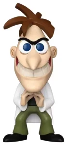 Funko POP! Disney: Phineas e Ferb - Dr. Doofenshmirtz (9 cm)