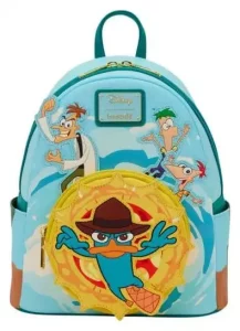 Zaino Mini Phineas & Ferb