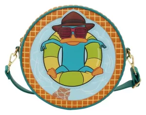 Borsa a Tracolla Perry l'Ornitorinco di Phineas & Ferb