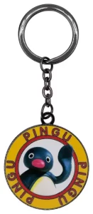 Portachiavi Pingu Noot Noot Edizione Limitata