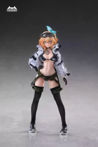 Action Figure Pocket Art Cardinal Blade Merina 1/12 – 15 cm
