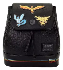 Zaino Mini Pokémon Loungefly - Uccelli Leggendari