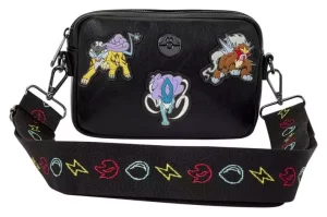 Borsa a Tracolla Pokémon Loungefly Bestie Leggendarie