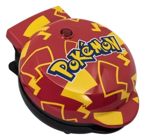 Piastra per Waffle Pokémon Pikachu - Licenza Ufficiale