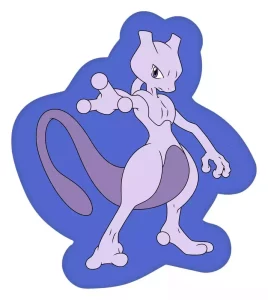 Cuscino Pokémon Mewtwo 36 cm