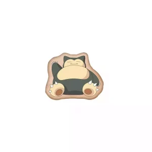Cuscino Pokémon Snorlax Marrone 36 cm