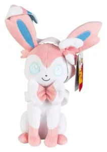 Pokémon Peluche Sylveon – 20 cm