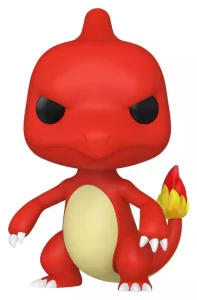 Pokémon POP! Games Charmeleon - Action Figure Vinyl 9 cm
