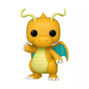 Pokémon POP! Games Dragonite - Action Figure Vinyl da 9 cm (EMEA)