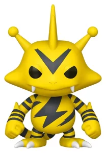 Pokémon POP! Games Electabuzz: Action Figure Vinyl da 9 cm