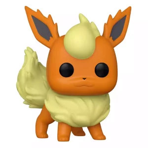 Pokémon POP! Games Flareon: Action Figure Vinyl da 9 cm (EMEA)