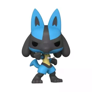 Pokémon POP! Lucario: Action Figure Vinyl da 9 cm