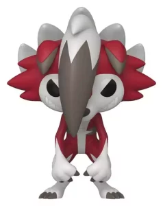 Pokémon POP! Games Lycanroc (Mezzanotte) - Action Figure Vinyl da 9 cm